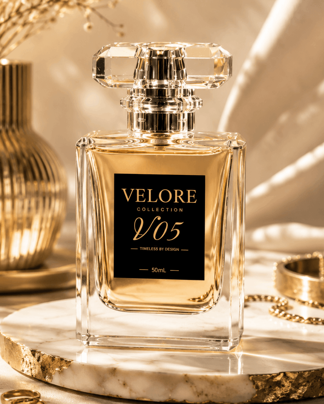Velore Colection V05-Golden Status